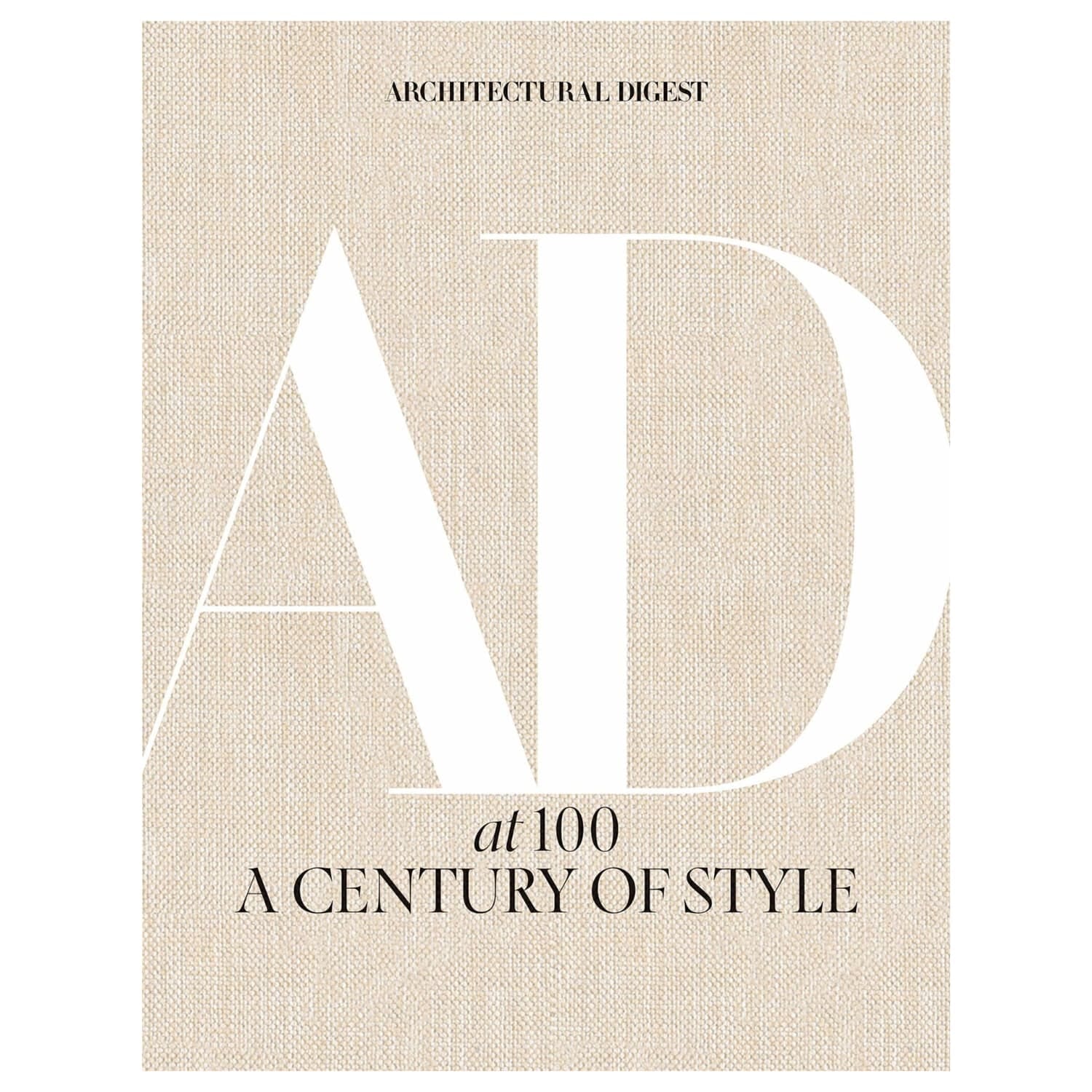 Architectural Digest at 100: A Century of Style - Hovedbilde
