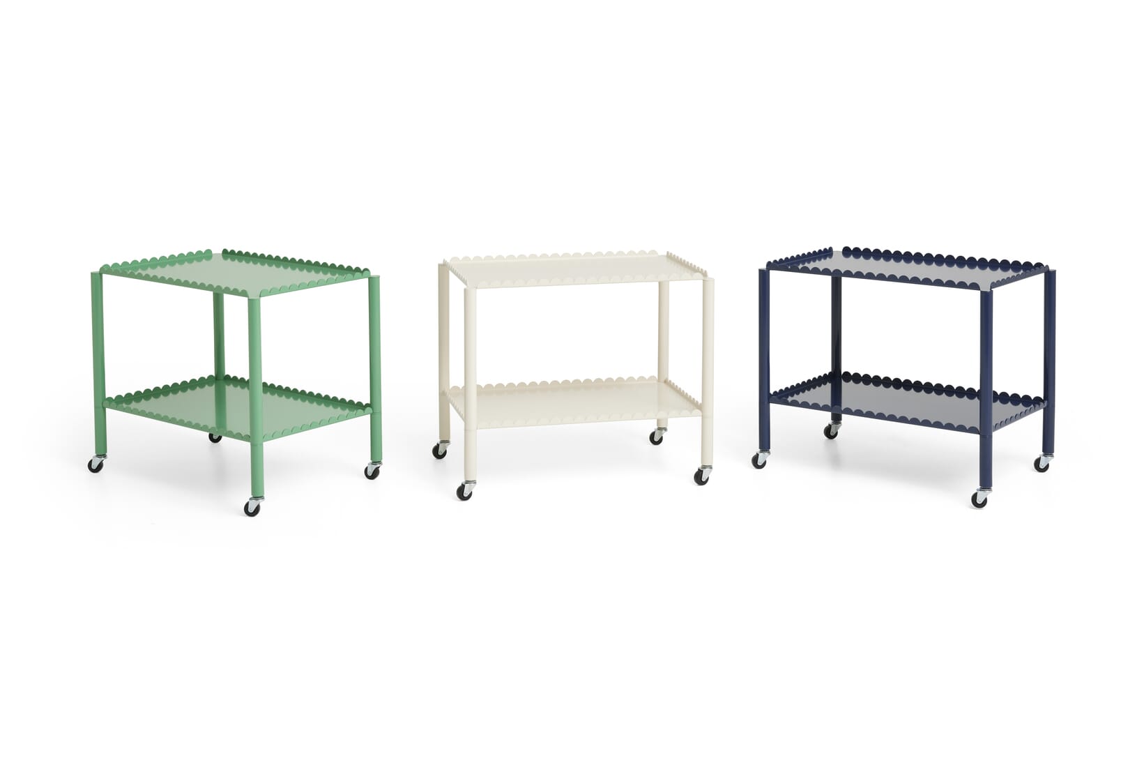 Trillebord Arcs Eggehvit - Bilde 3