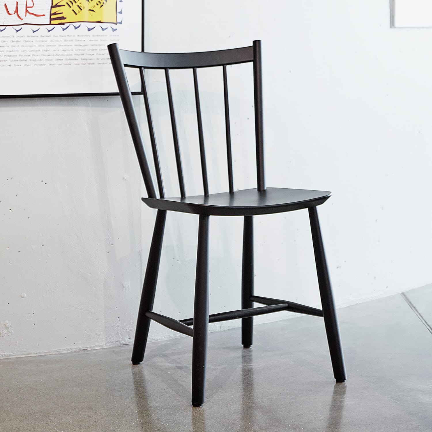 J41 Chair - Bilde 2