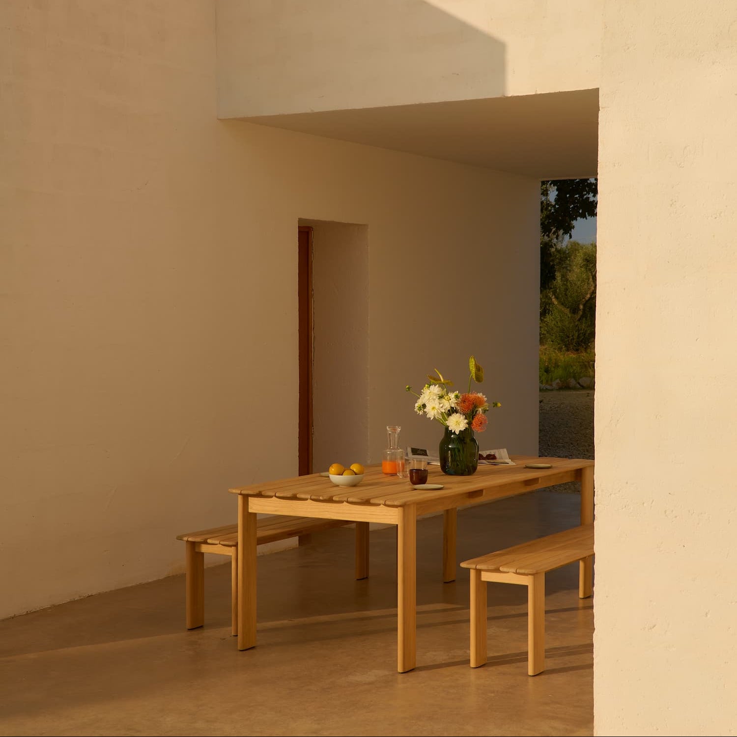 Utebord Assemble 220x92