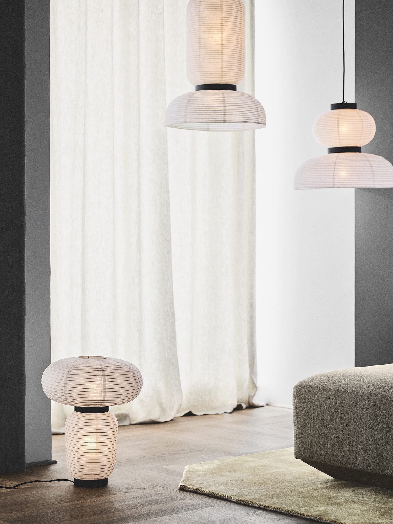 Formakami Bordlampe JH18 - Bilde 4