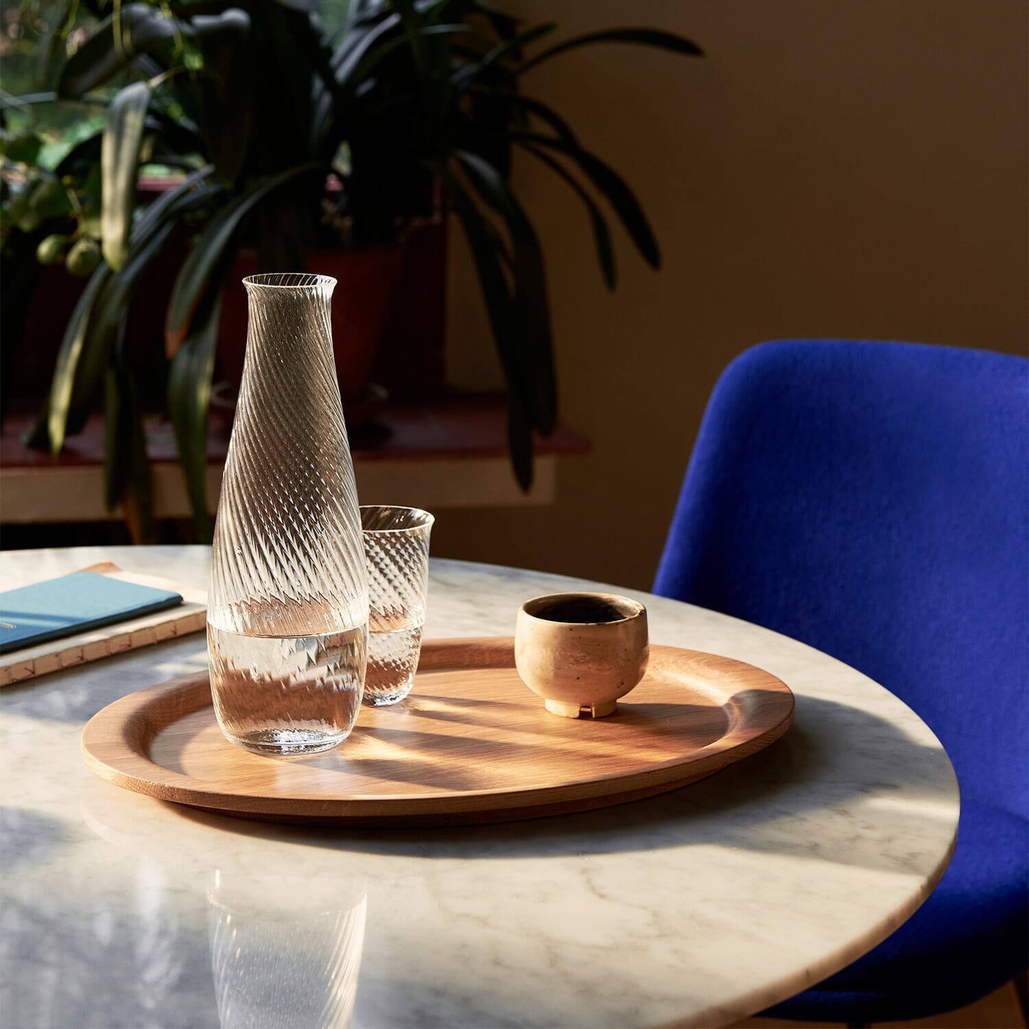 Collect Tray SC65 Ø54 Laquered Oak - Bilde 9