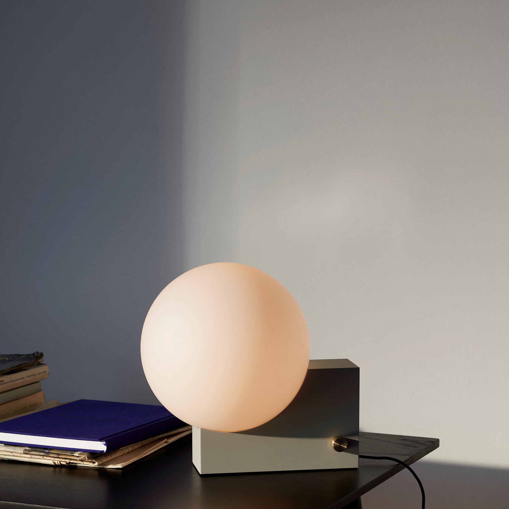 Journey Bord/Vegglampe SHY1 Silk Grey - Bilde 3