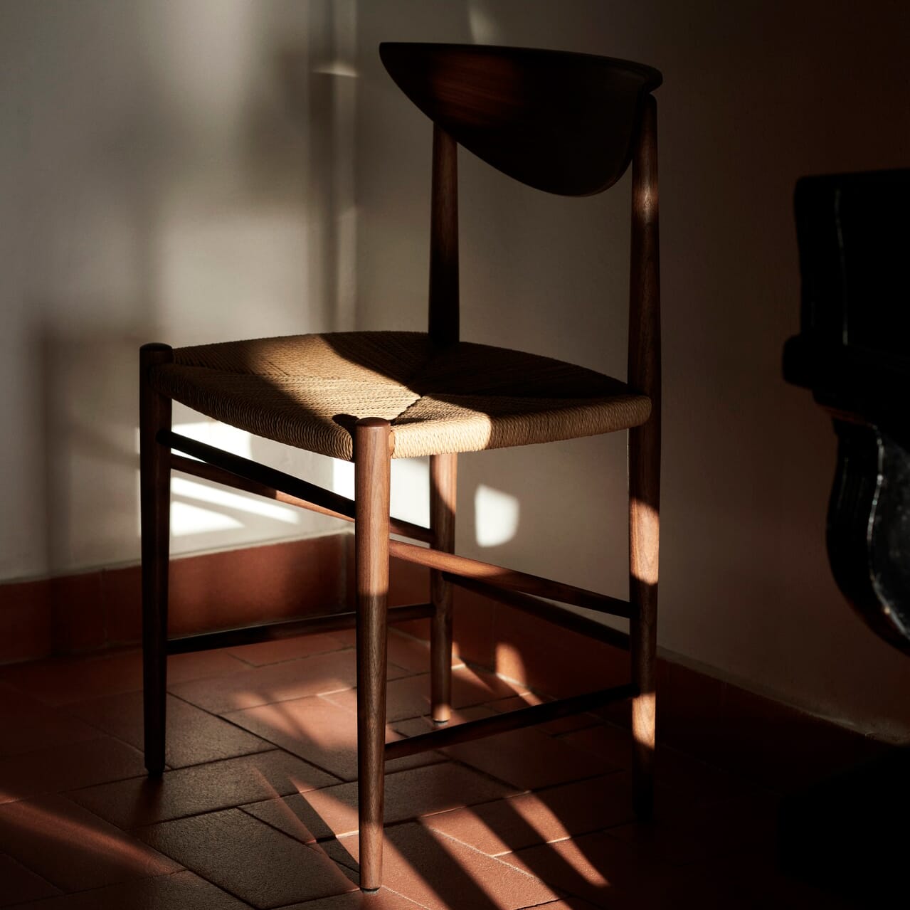 Stol Drawn HM3 Valnøtt - Bilde 6