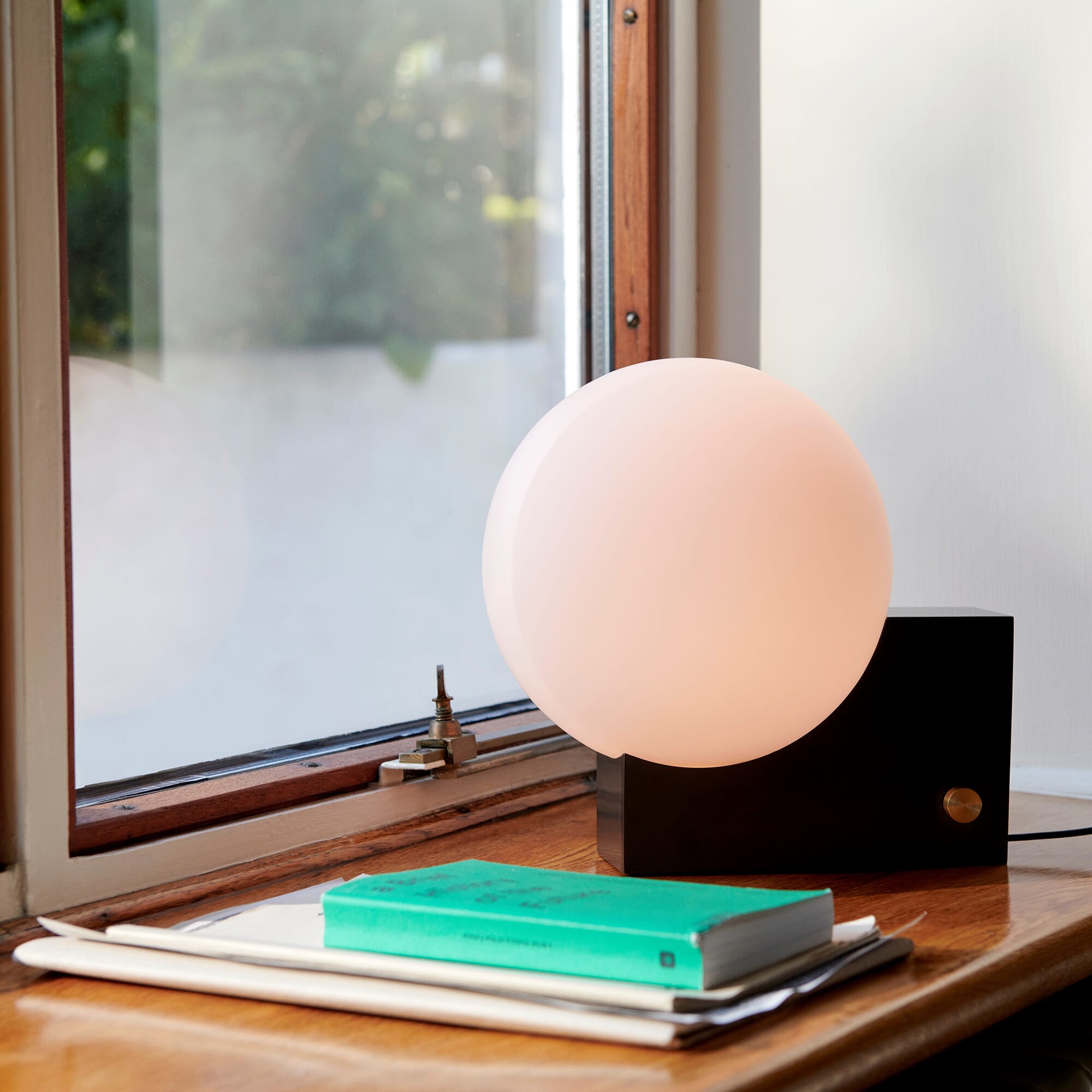 Journey Bord/Vegglampe SHY1 Svart - Bilde 3