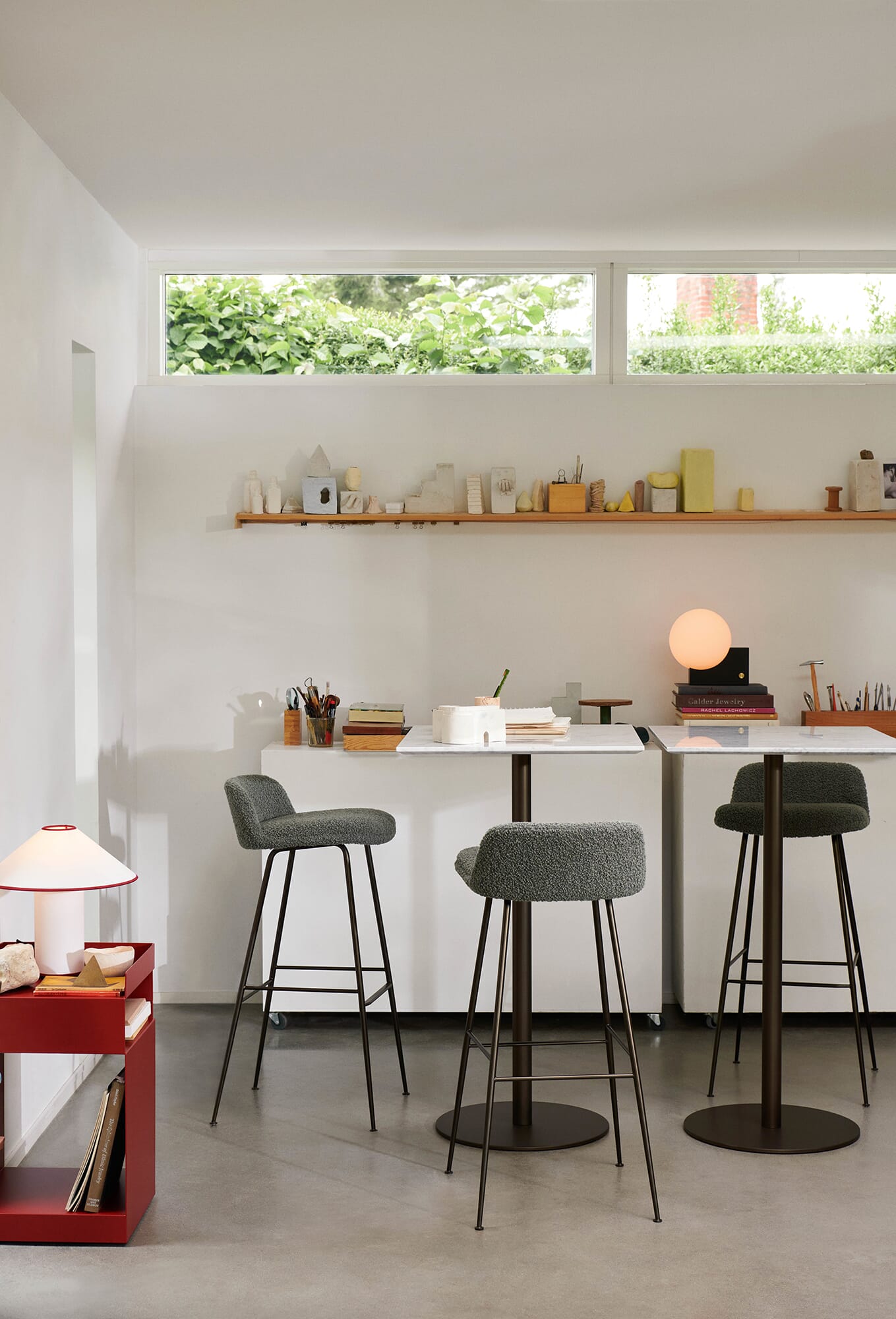 Journey Bord/Vegglampe SHY1 Svart - Bilde 10