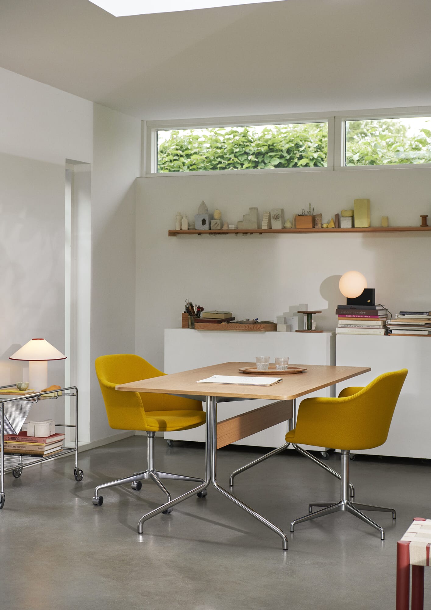 Journey Bord/Vegglampe SHY1 Svart - Bilde 11