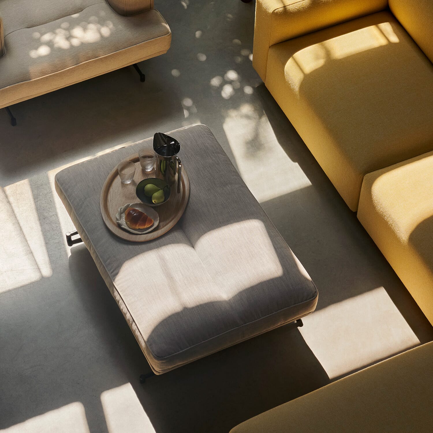 Collect Tray SC65 Ø54 Laquered Oak - Bilde 6