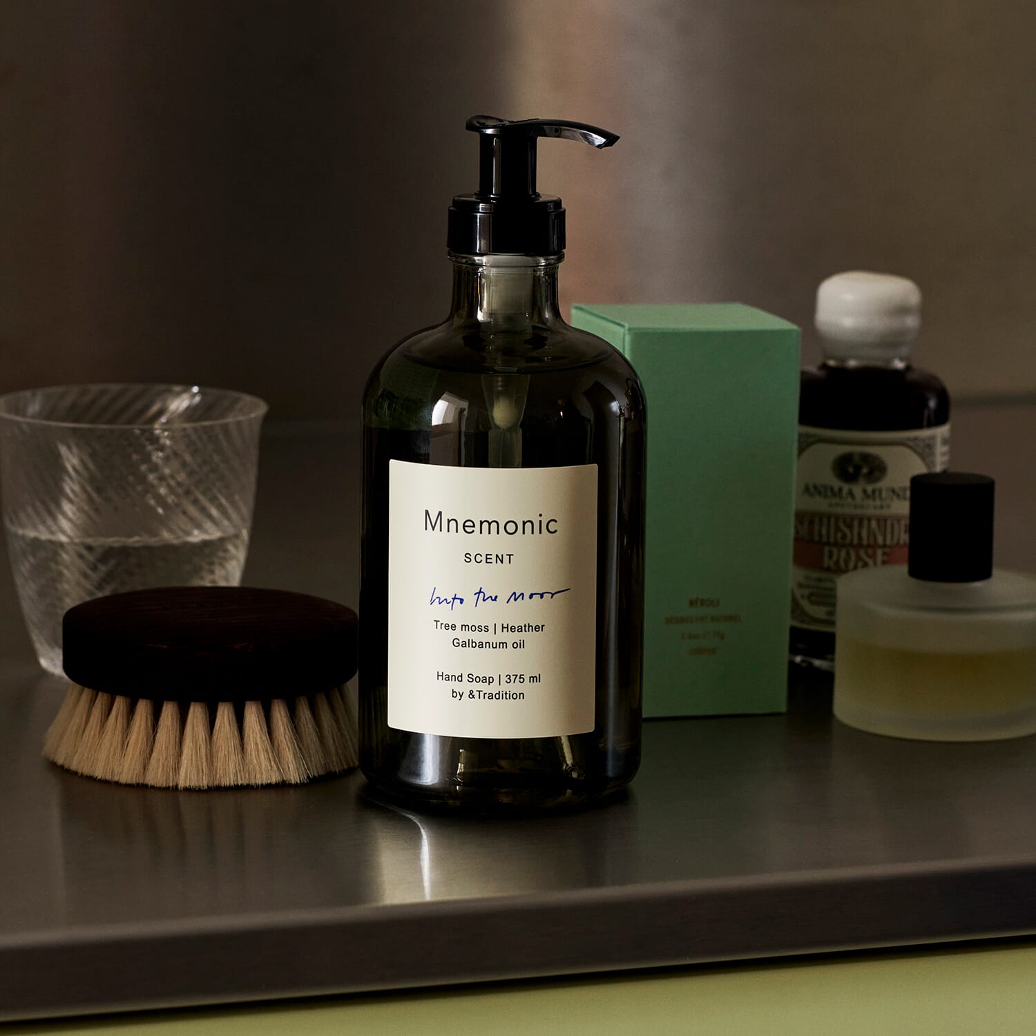 Håndsåpe Into the Moor 375 ml - Bilde 2