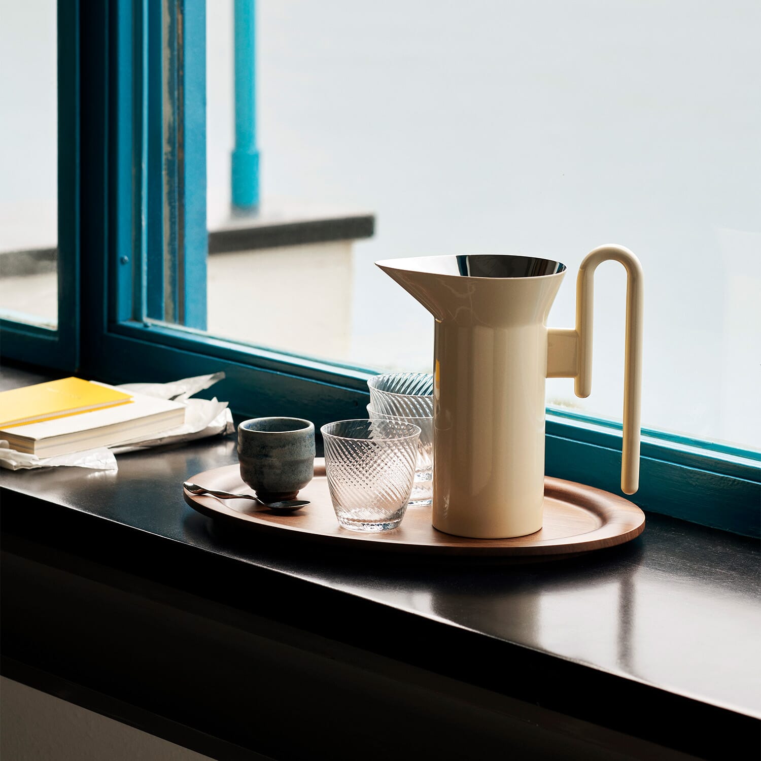 Collect Tray SC64 Ø40 Laquered Oak - Bilde 5