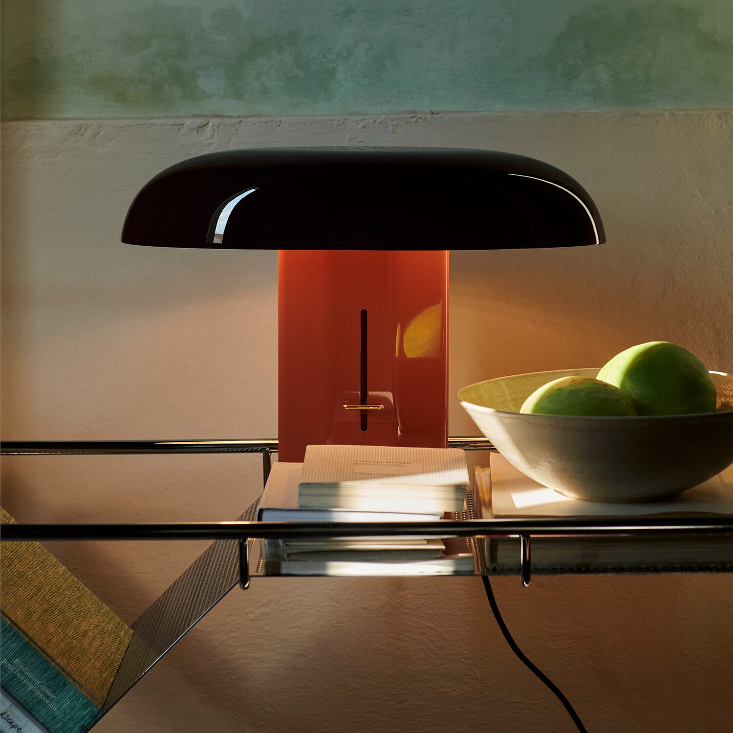 Bordlampe Montera JH42 Amber/Ruby - Bilde 5