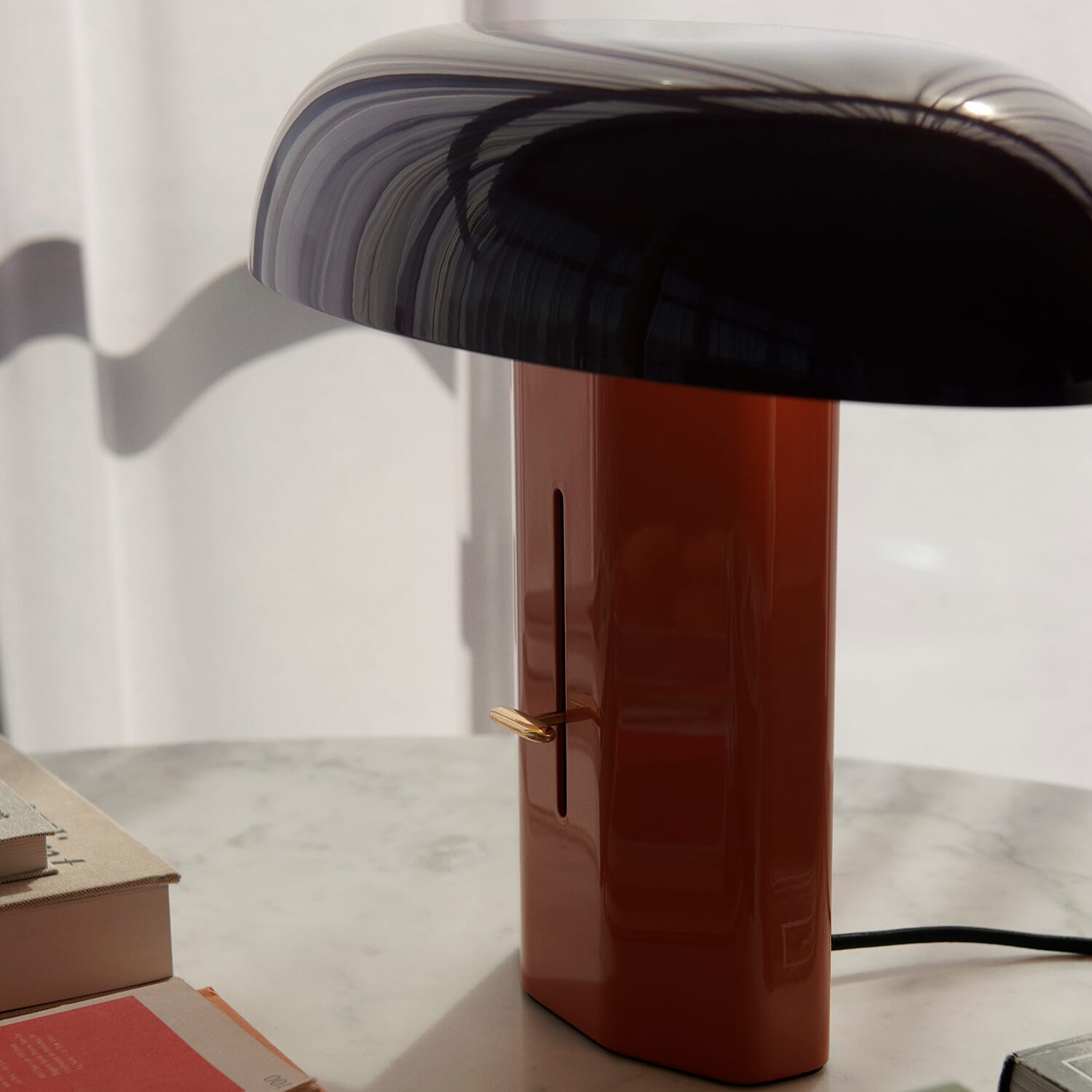 Bordlampe Montera JH42 Amber/Ruby - Bilde 4