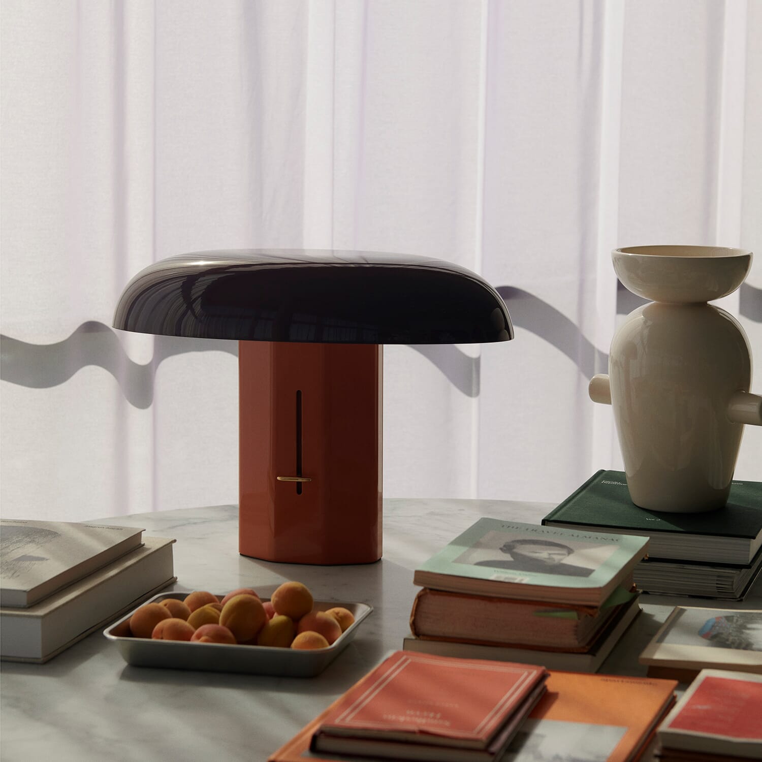 Bordlampe Montera JH42 Amber/Ruby - Bilde 8