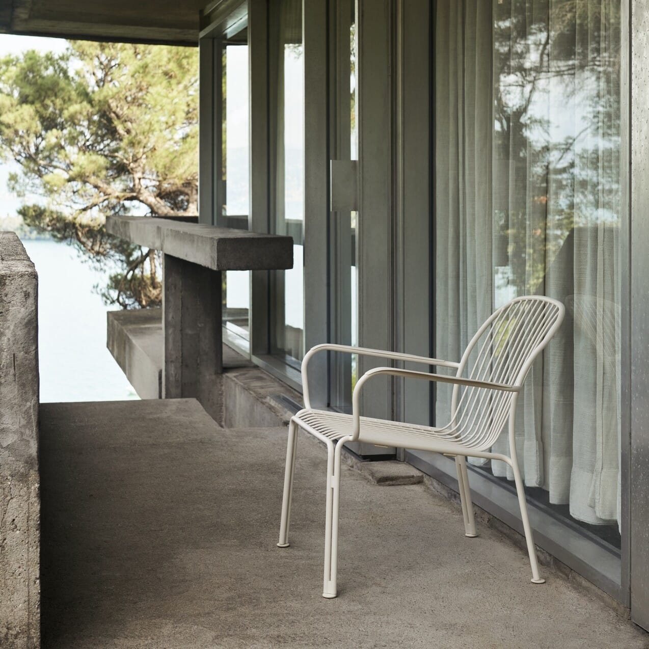 Loungestol Thorvald SC101 - Hovedbilde