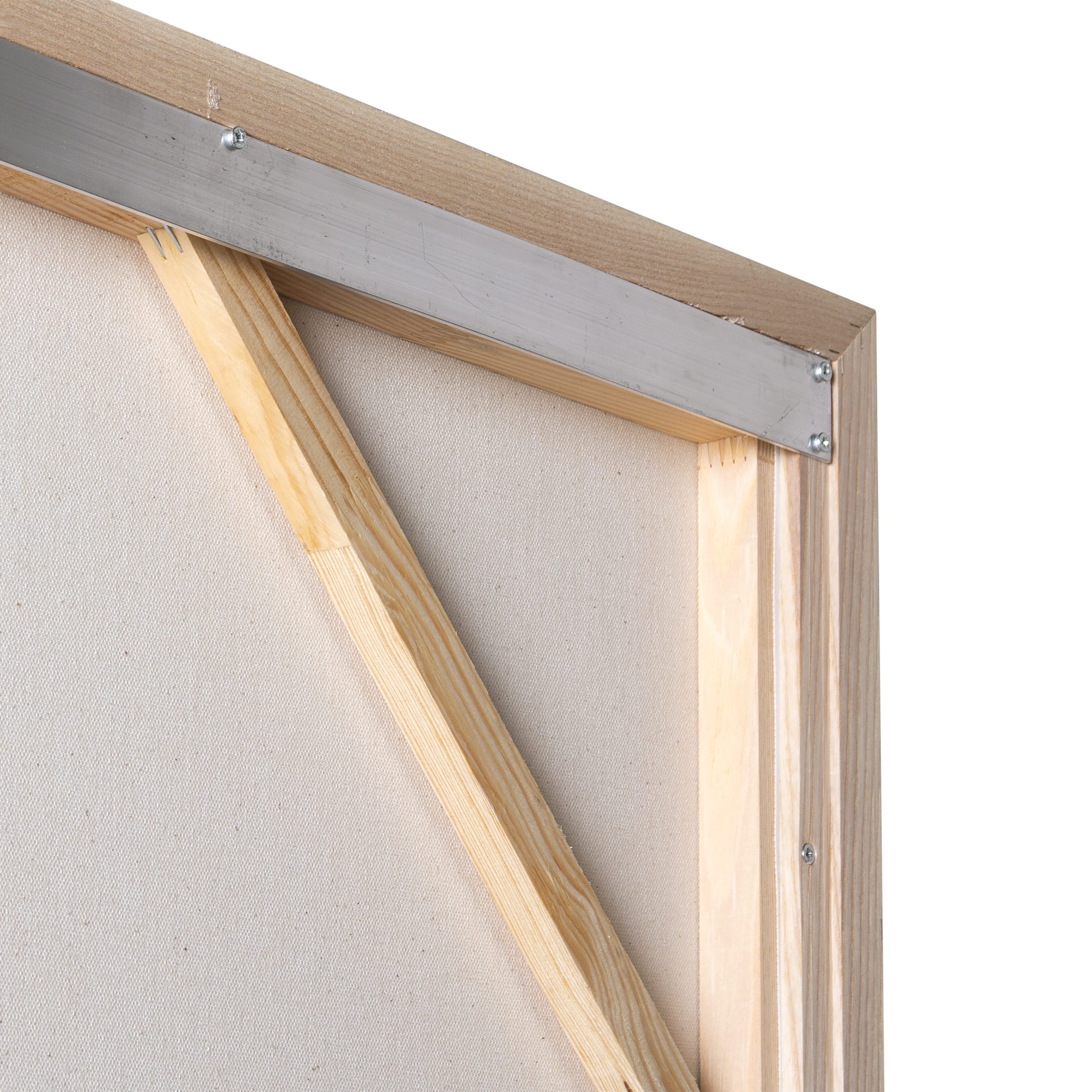 Maleri Green Palette Abstract 75x100 - Bilde 2