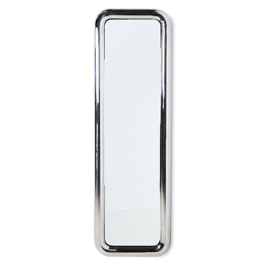 Chubby standing chrome mirror - Hovedbilde