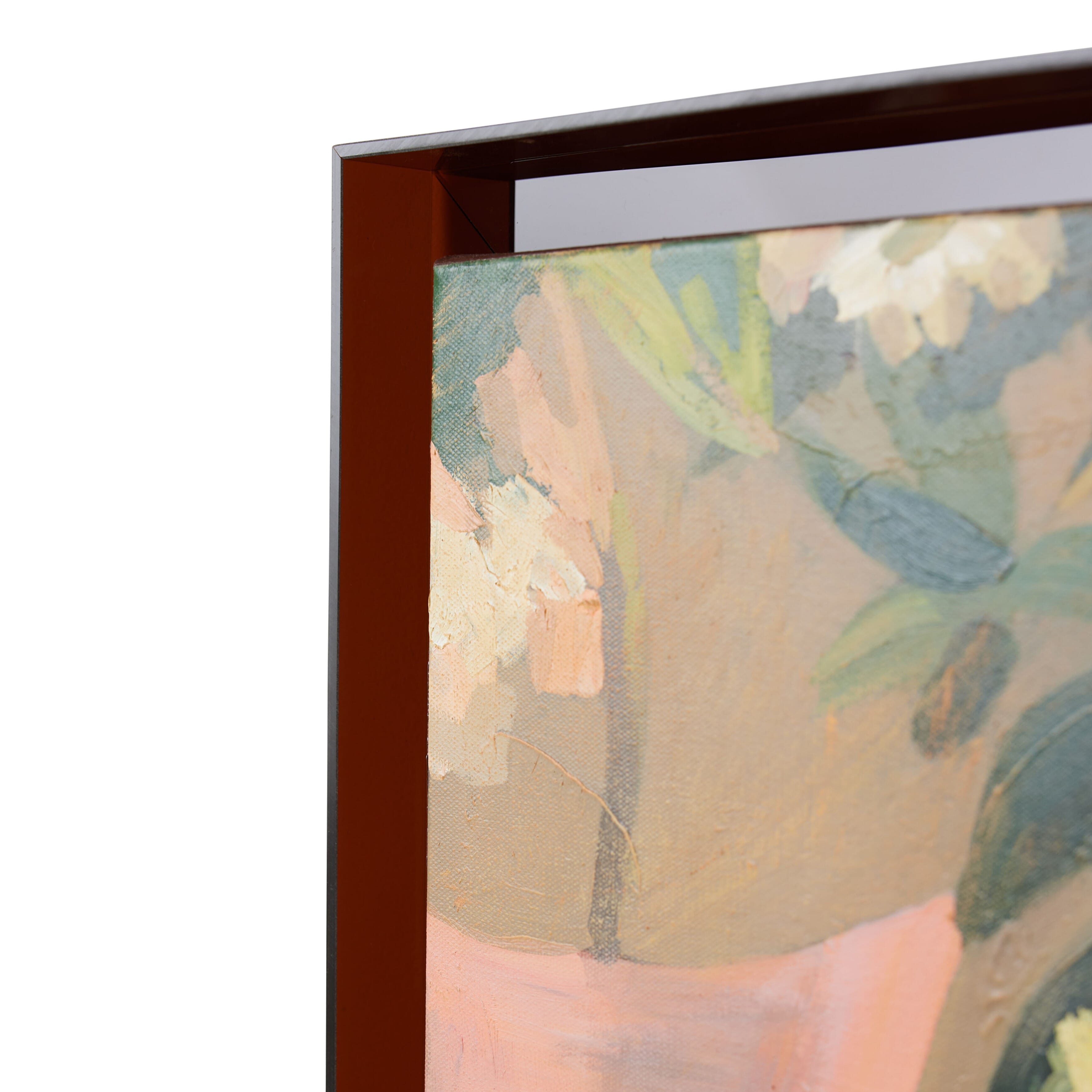 Maleri Saloon 127x152 - Bilde 7