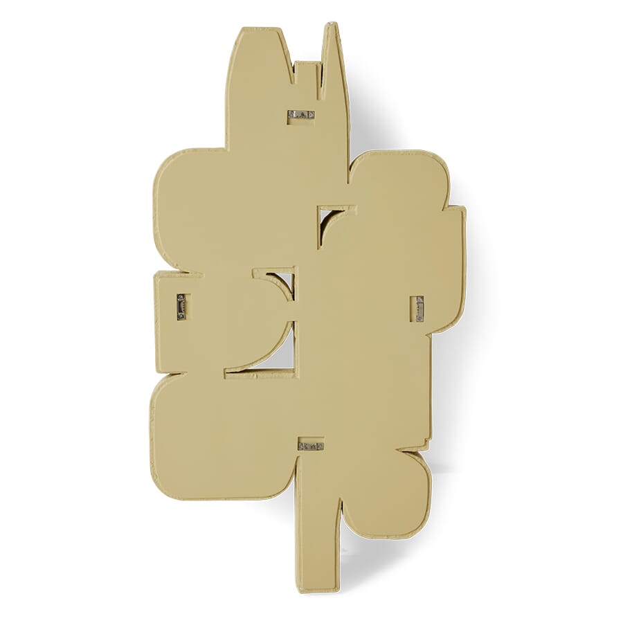 Veggskulptur Modernist - Bilde 7