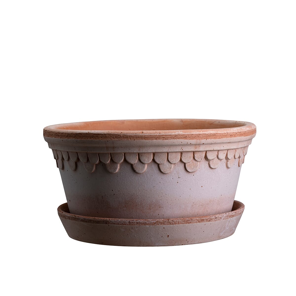 Københavner Krukke Rose LAV 21 cm - Hovedbilde