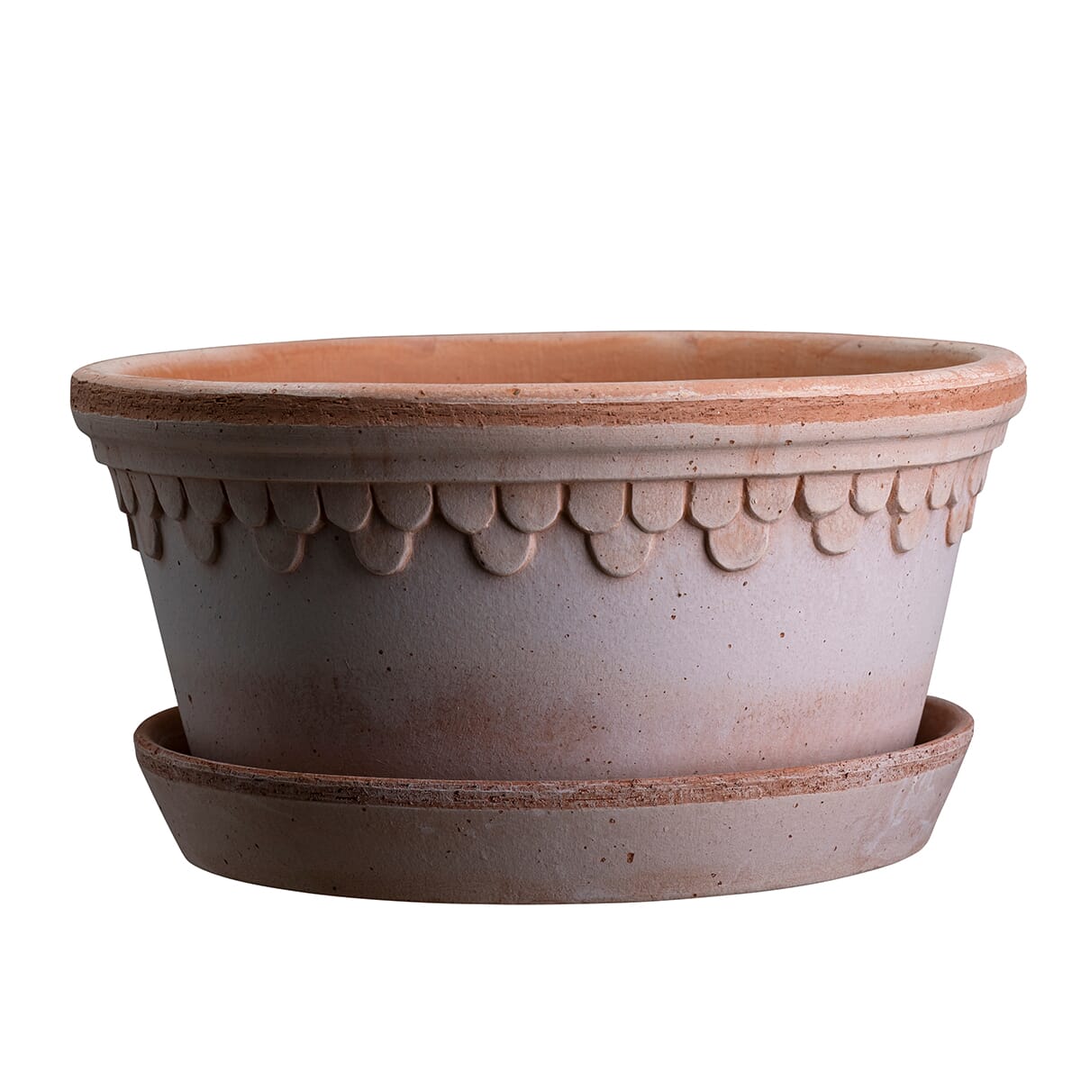 Københavner Krukke Rose LAV 25 cm - Hovedbilde