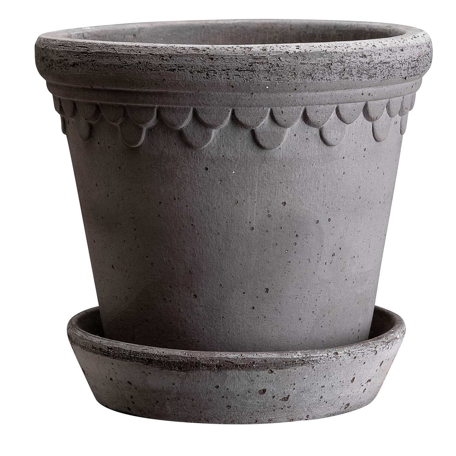 Københavner Krukke Grå 35x28 - Hovedbilde