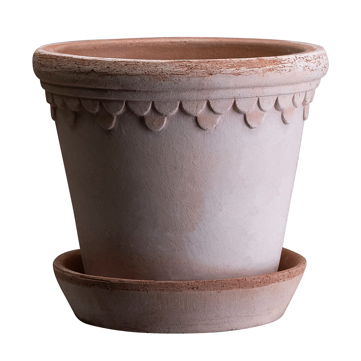 Københavner Krukke Rose 30x25 - Hovedbilde