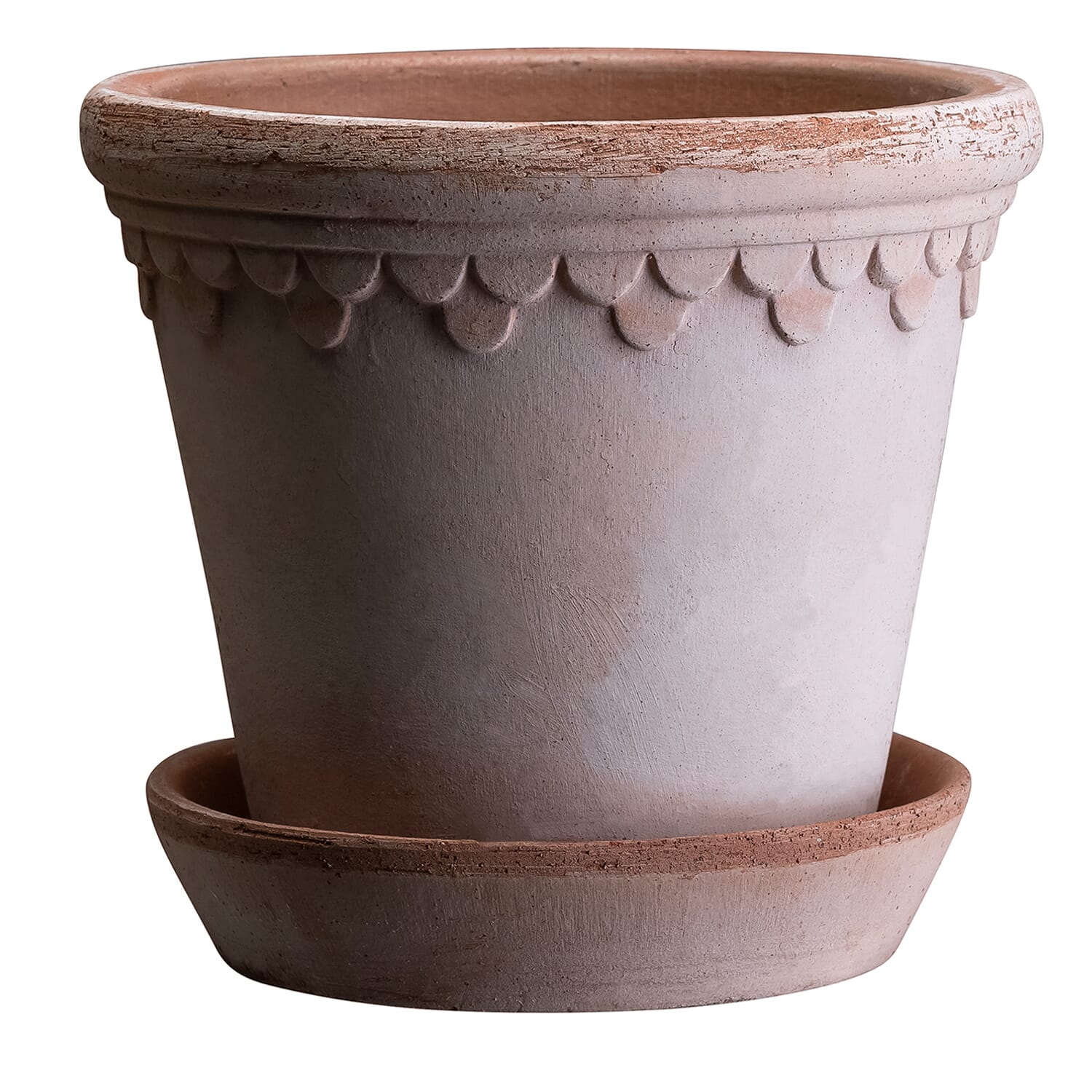 Københavner Krukke Rose 35x28 - Hovedbilde