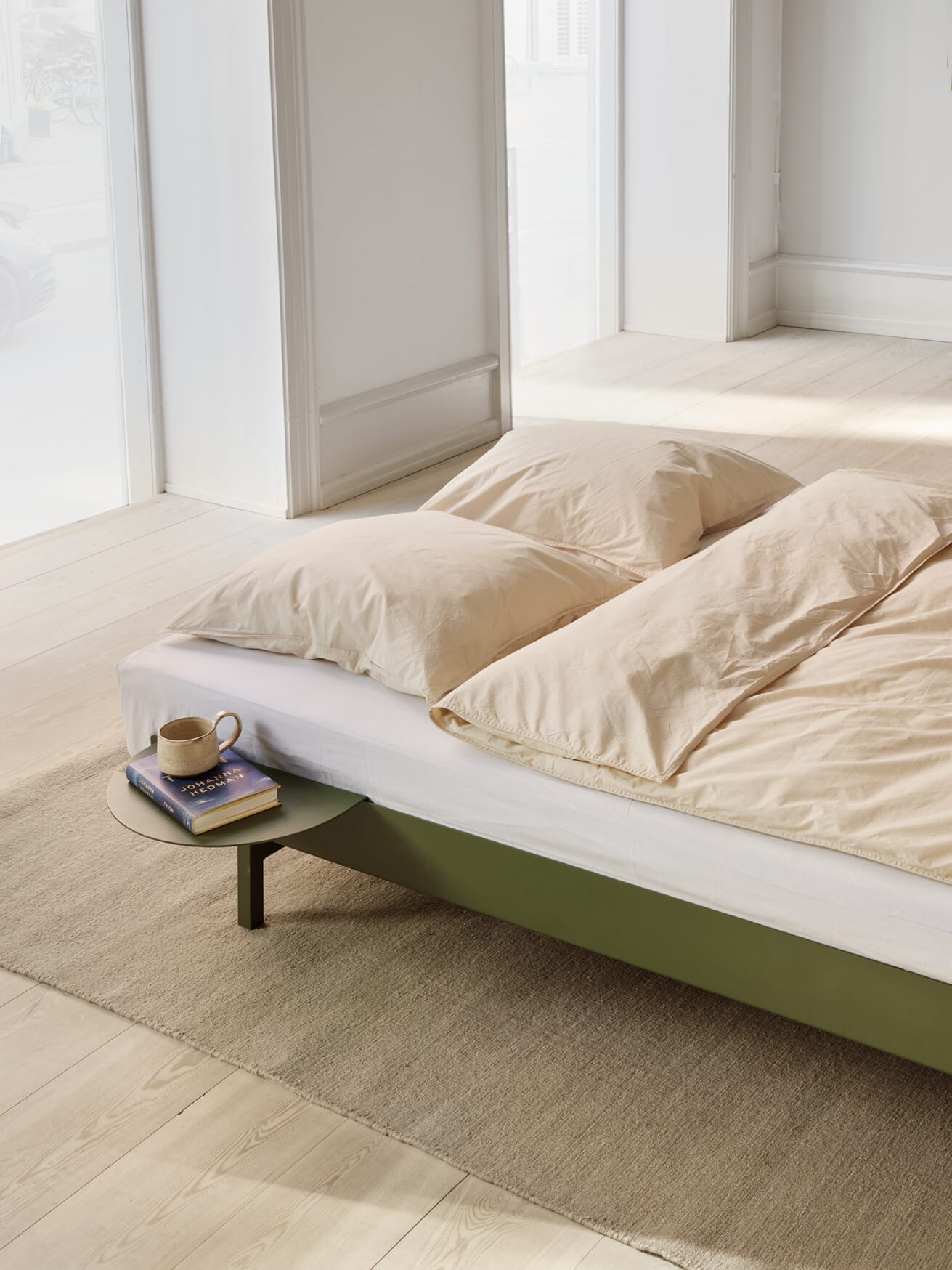 Moebe nattbord til MOEBE seng - Bilde 6