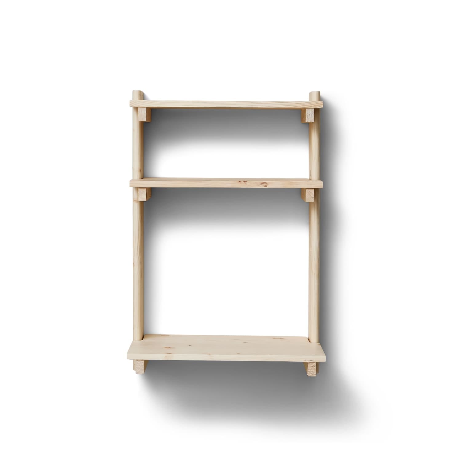 Beam Vegghylle m/skrivebord