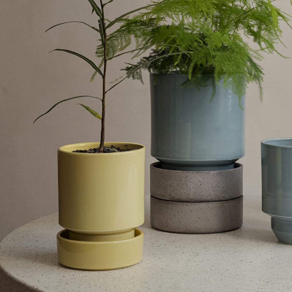 Hoff Potte Yellow/Yellow 14x17 - Bilde 3