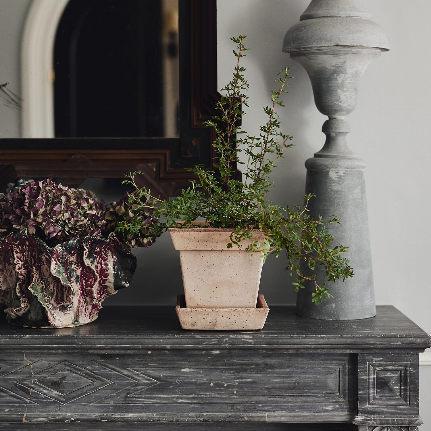 Gaia Raw Rosa Ø25 - Bilde 5