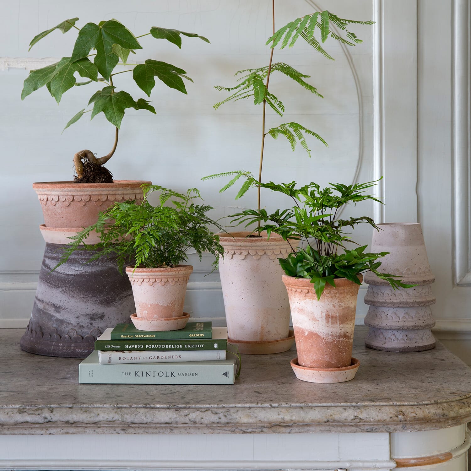 Københavner Raw Rosa Ø10 3-pack - Bilde 4