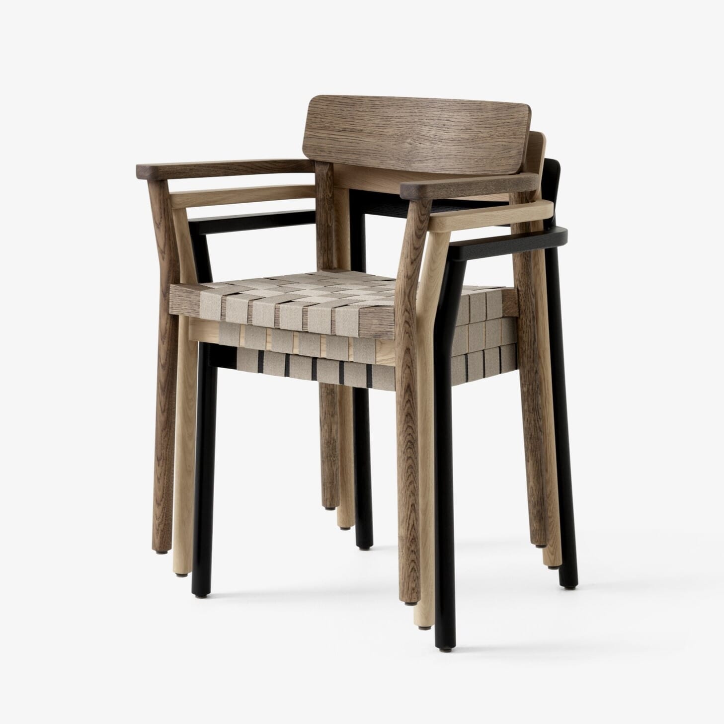 Betty Stol TK9 Eik/Natur - Bilde 4