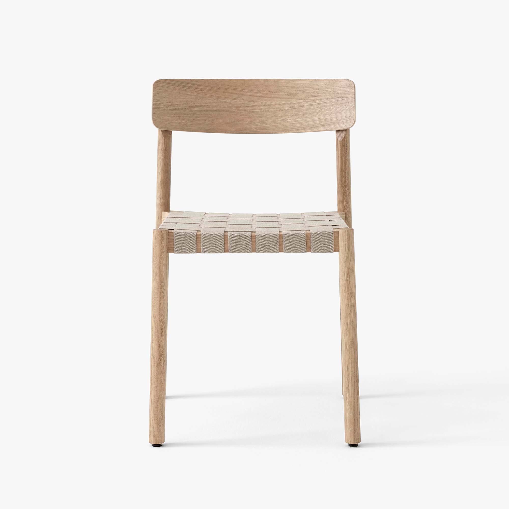 Betty Stol TK1 Eik/Natur - Bilde 9