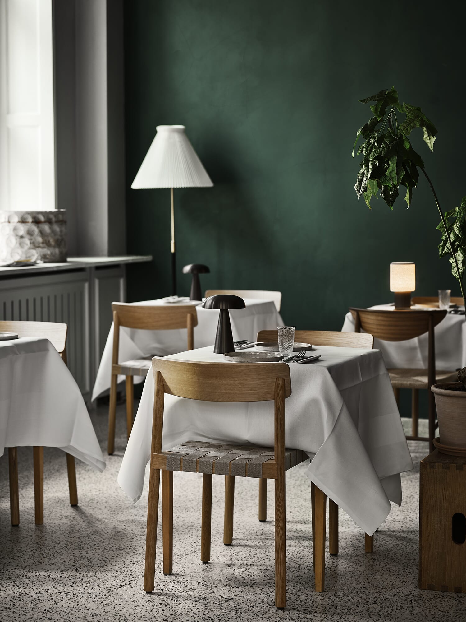 Betty Stol TK1 Eik/Natur - Bilde 7