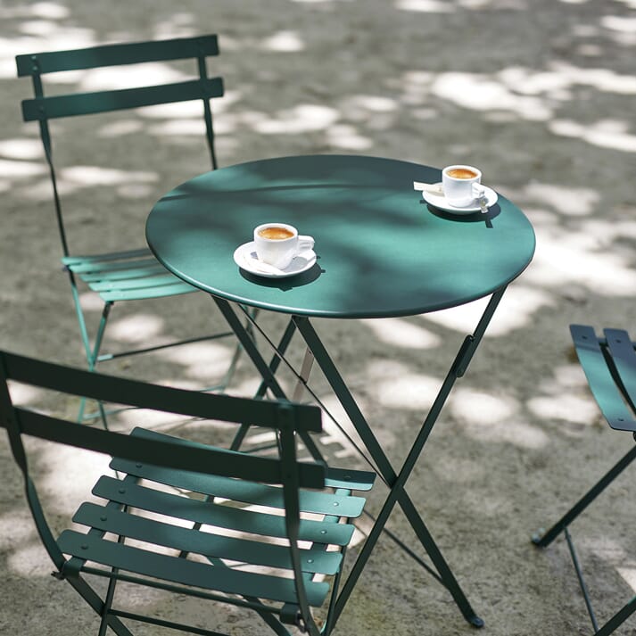 Bistro Metal Stol - Bilde 19