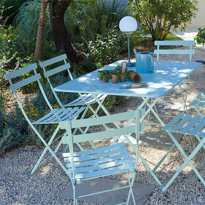 Bistro Metal Stol - Bilde 12