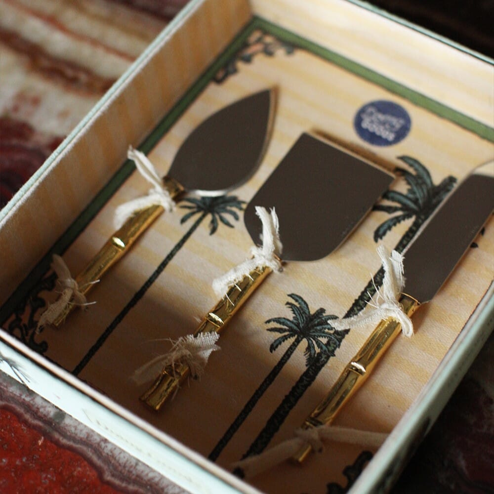 Bodhi Bamboo Ostekniver