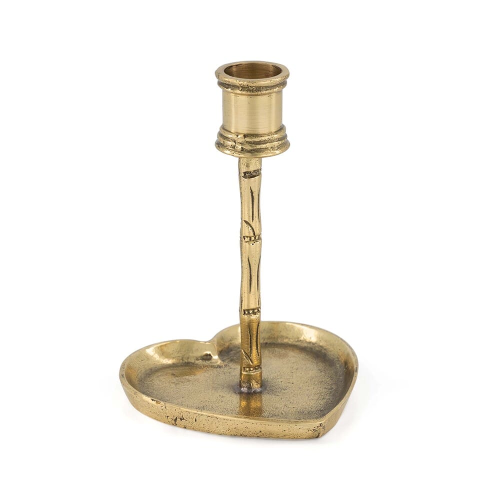 Bodhi Bamboo Heart Lysestake