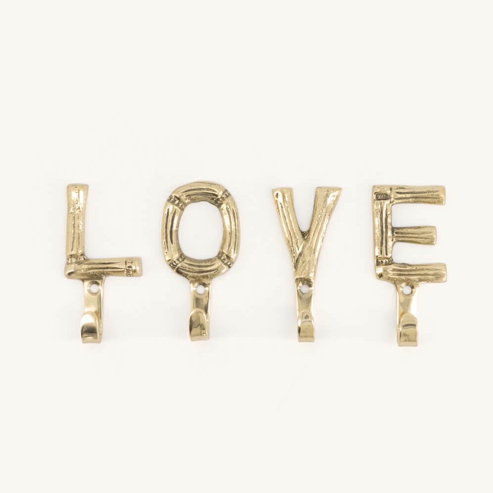 Knaggsett Love Bodhi Bamboo