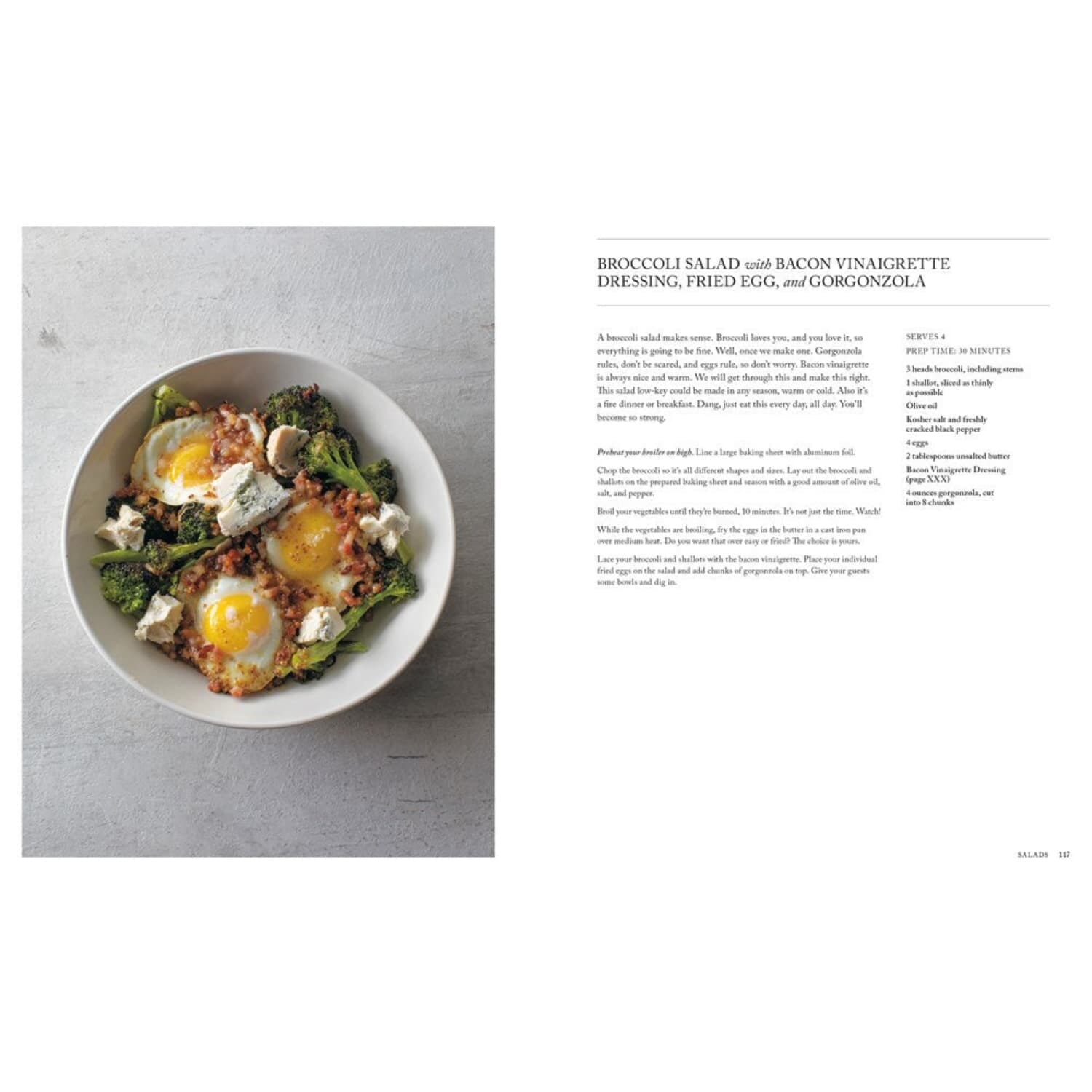 Boken Soups, Salads, Sandwiches