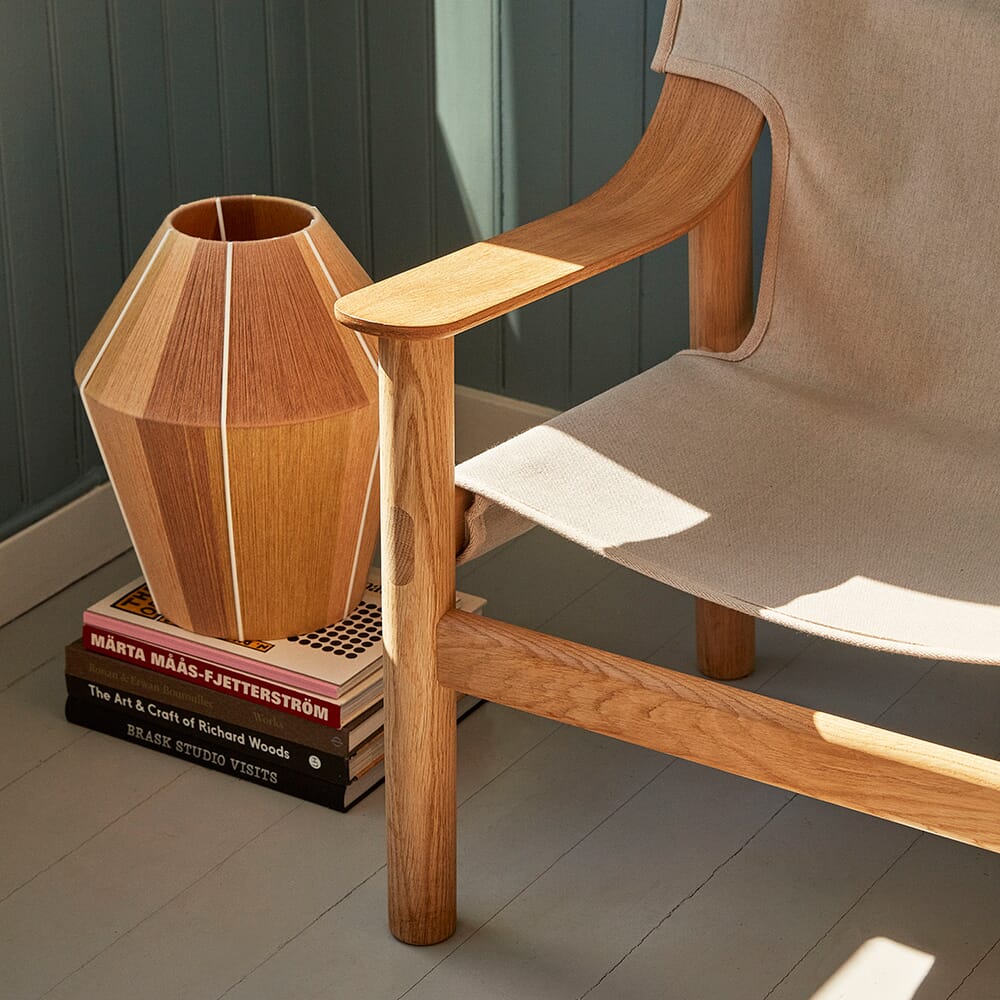 Bernard Chair Canvas - Bilde 4