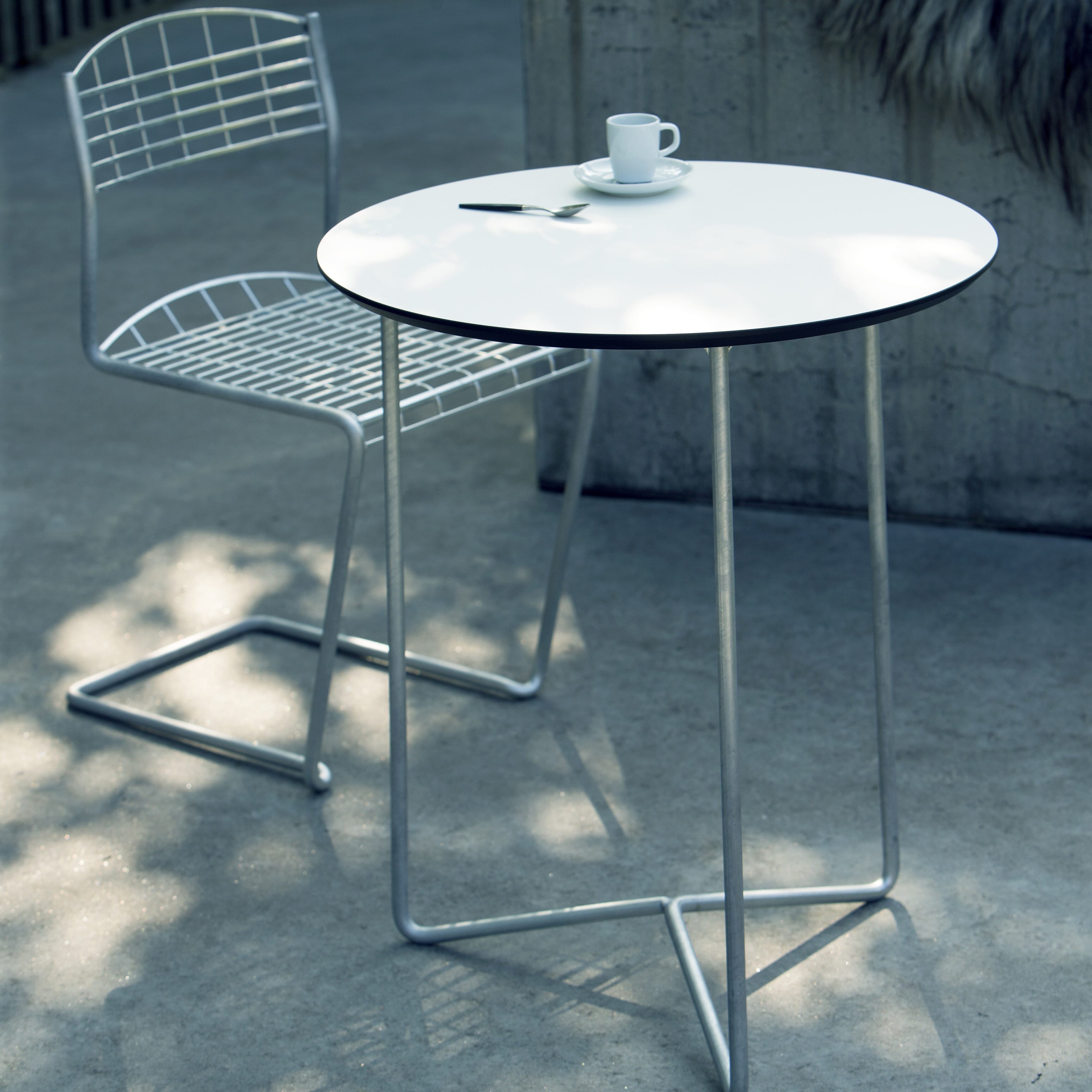 High Tech Bord Ø:60 - Bilde 5