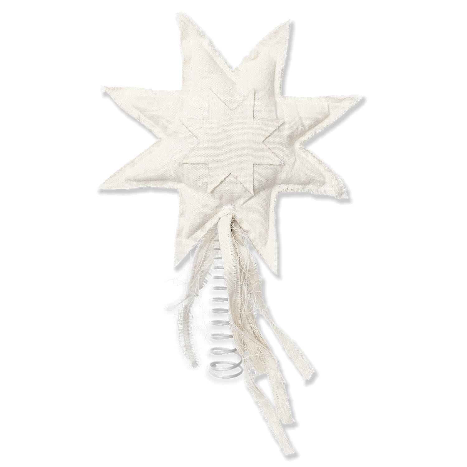 Toppstjerne Vela Star Natural