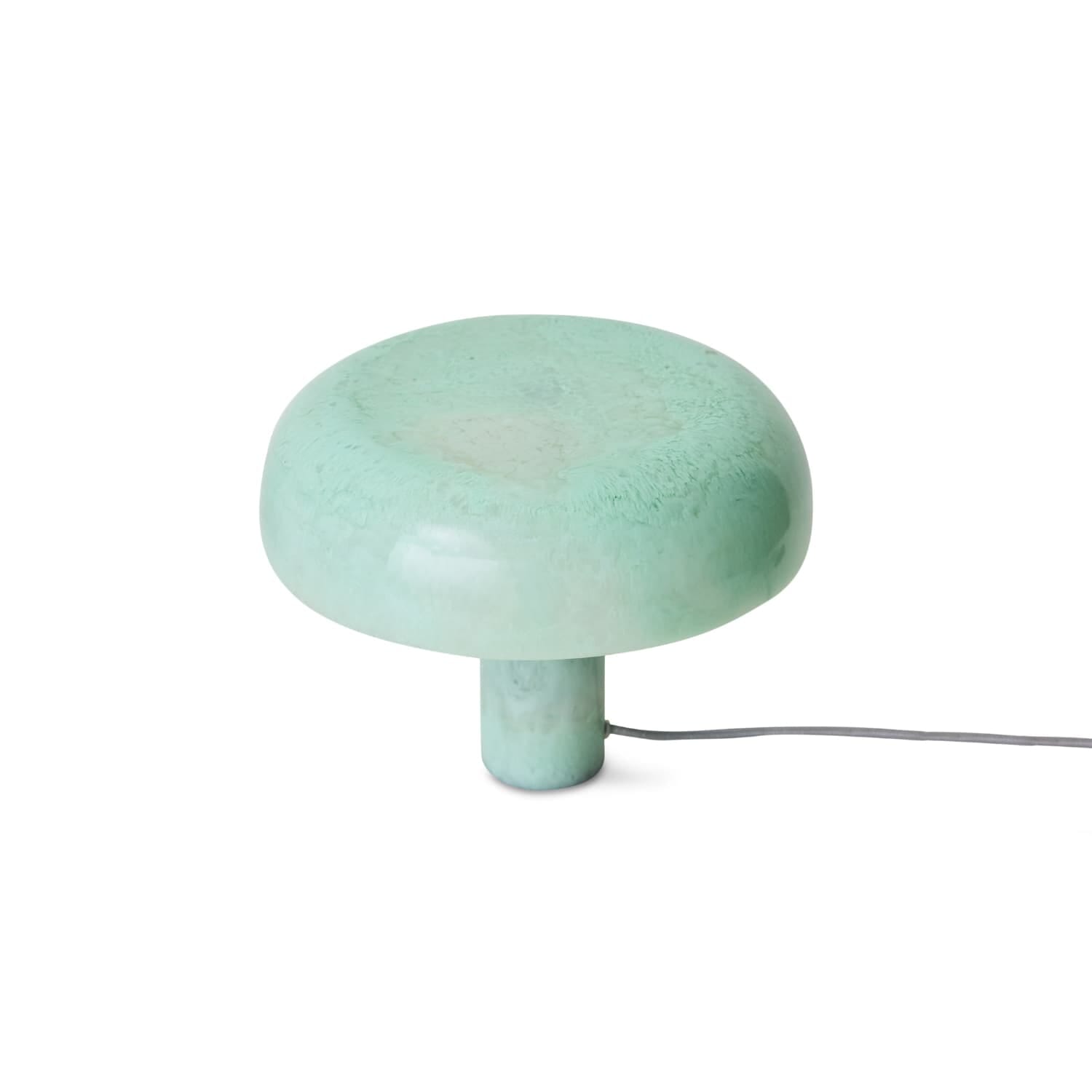 Bordlampe Mushroom Mint
