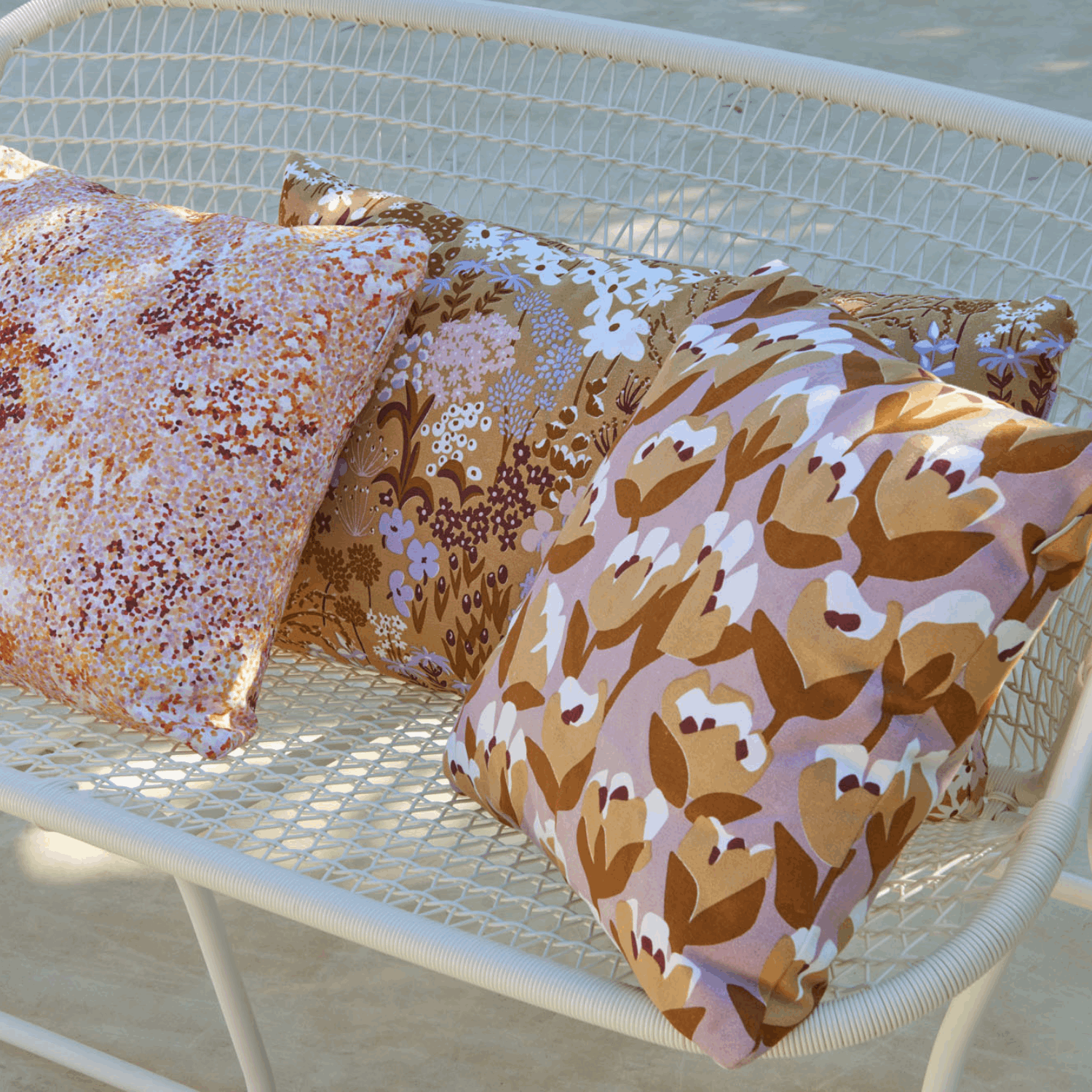 Bouquet Savage Utendørspute Champêtre Zénith 68x44 - Bilde 4