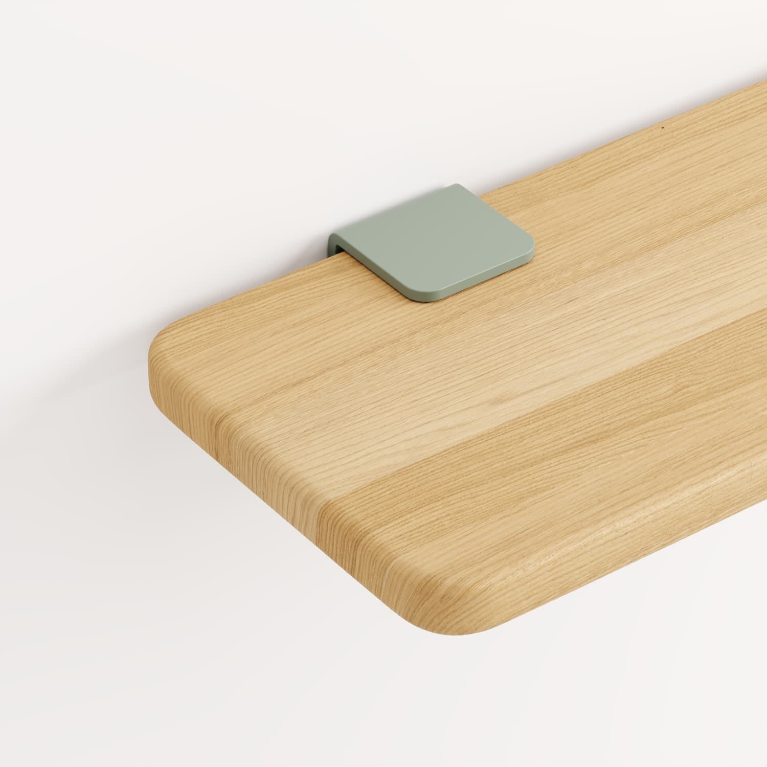 Veggbrakett Eucalyptus Grey