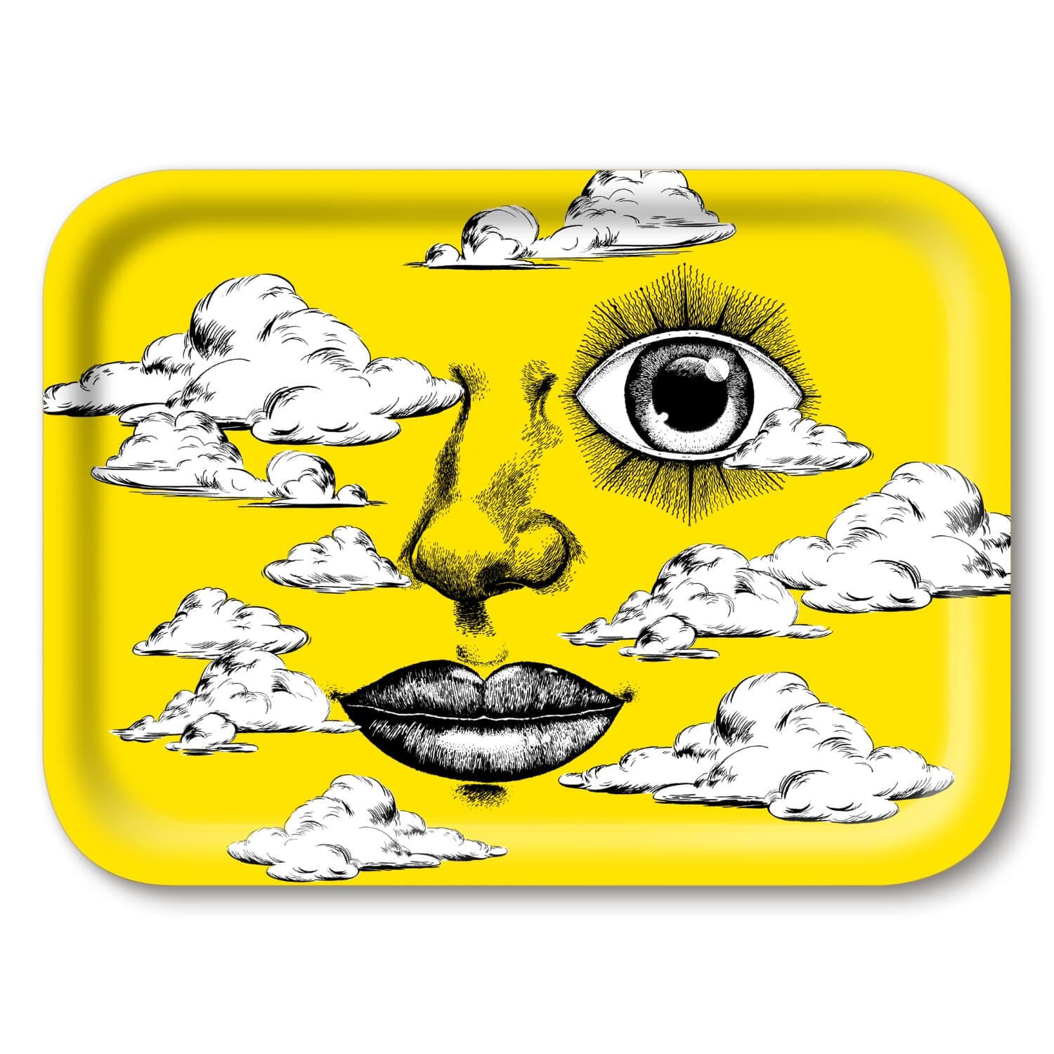 Brett Enigmatic Sun 27x20