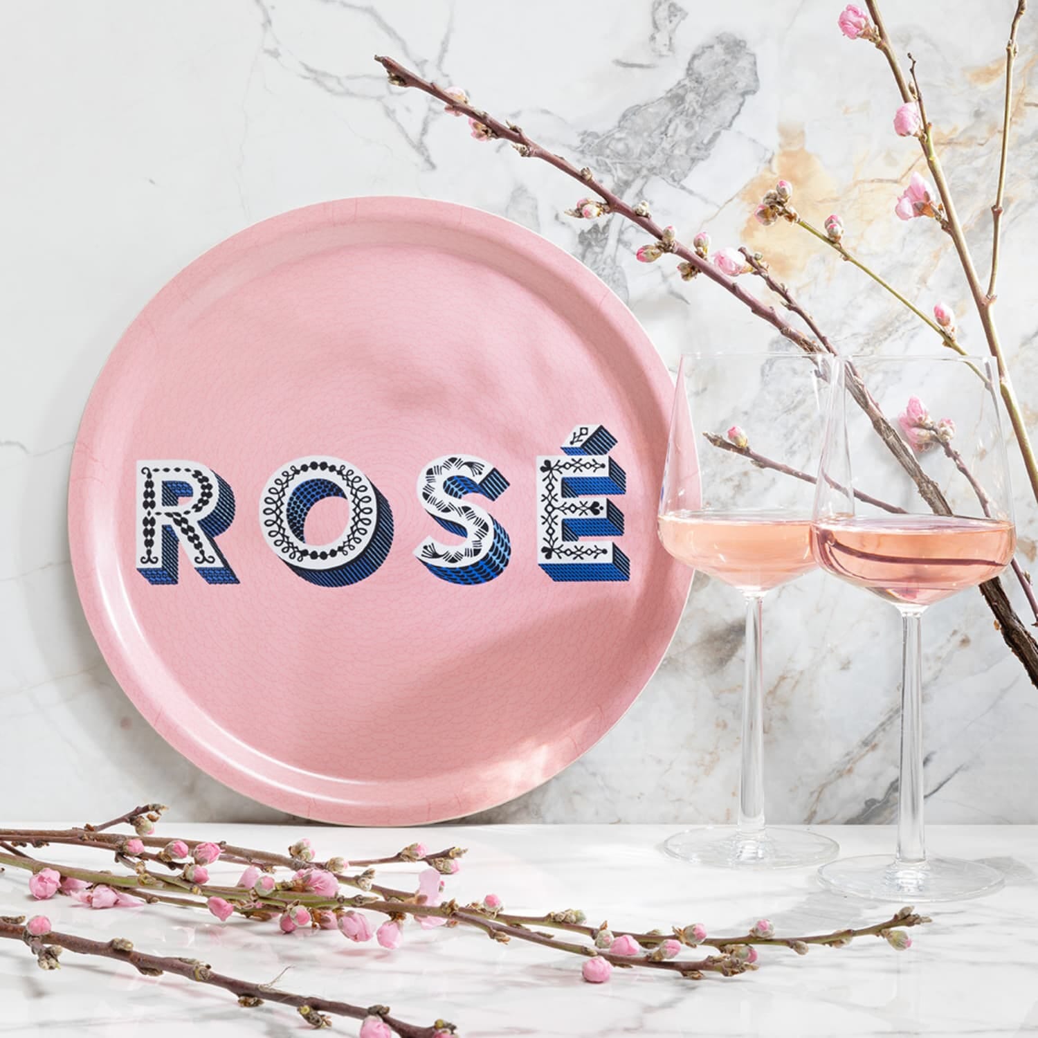 Brett Rose/Light Pink Ø :31