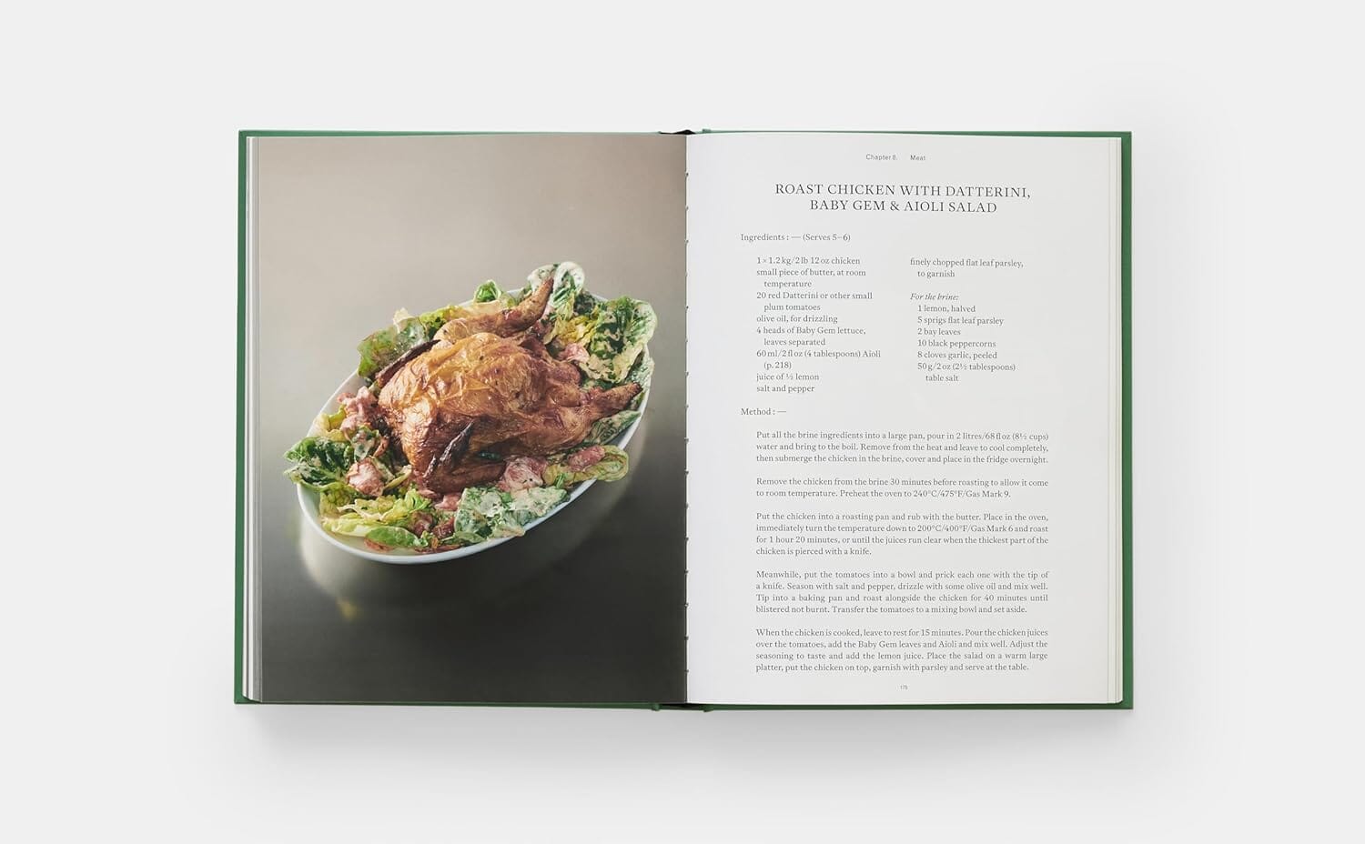 Café Cecilia Cookbook - Bilde 5